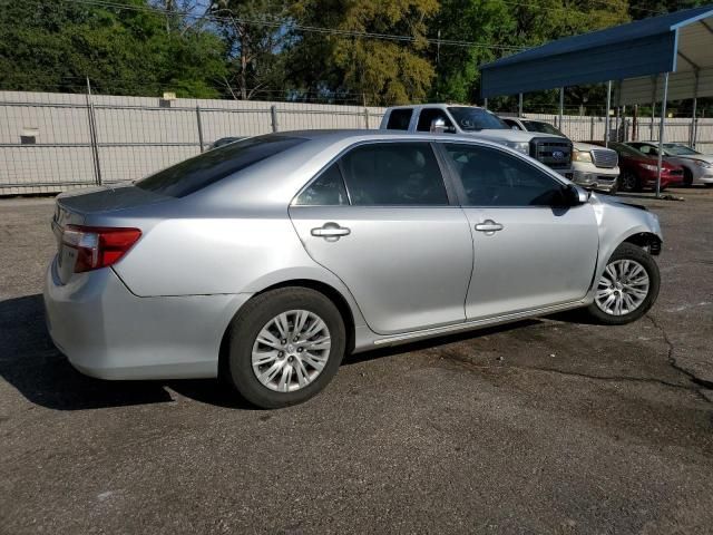 2013 Toyota Camry L