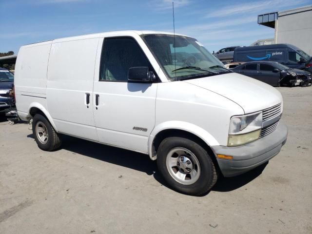 2002 Chevrolet Astro