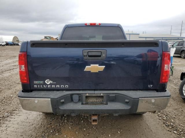 2011 Chevrolet Silverado K1500 LT