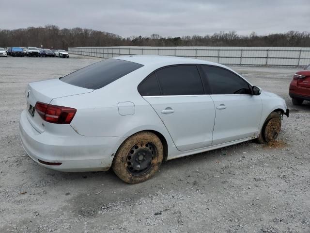 2017 Volkswagen Jetta S