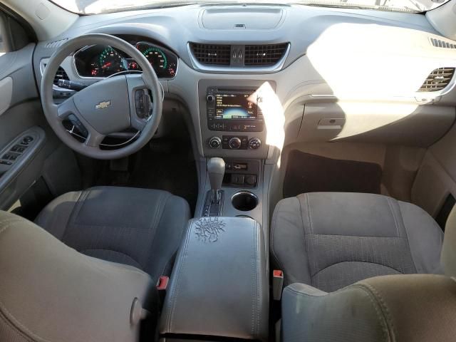 2017 Chevrolet Traverse LS