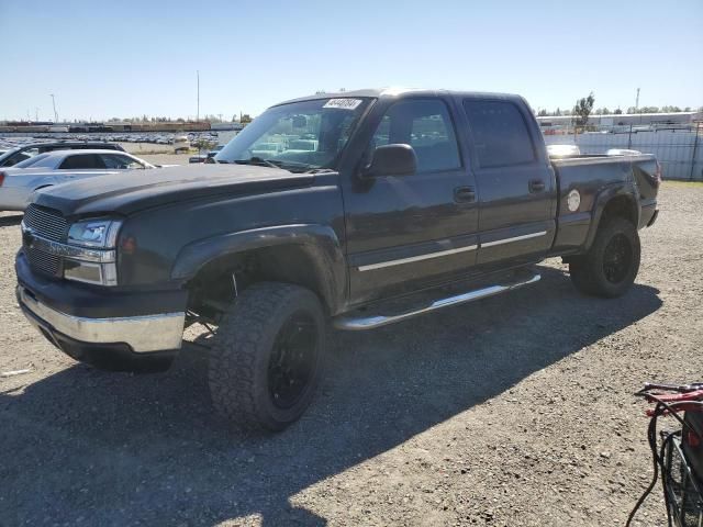 2003 Chevrolet Silverado C1500 Heavy Duty