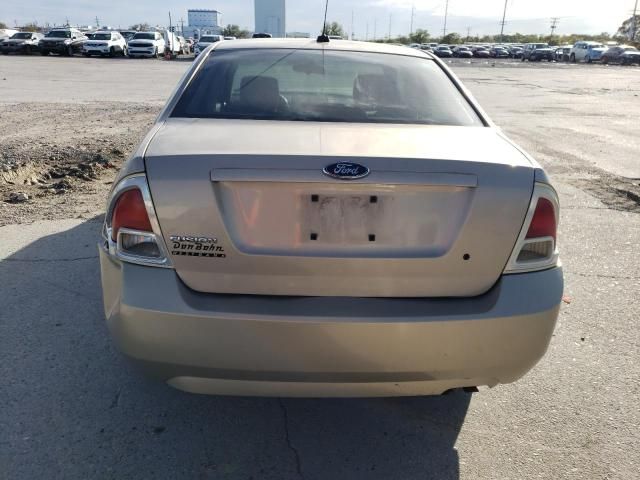 2008 Ford Fusion S