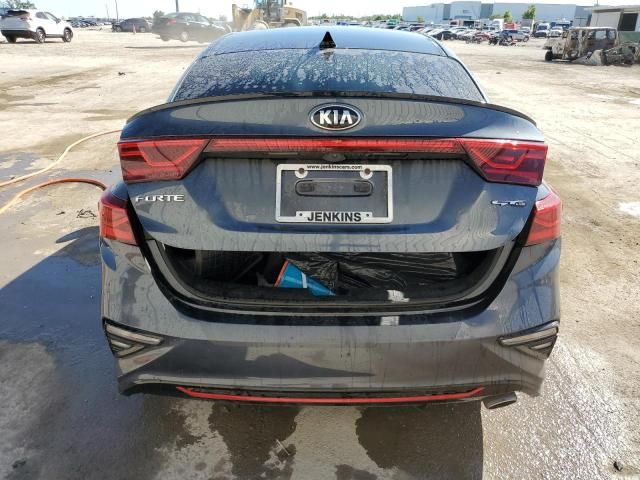 2020 KIA Forte GT Line