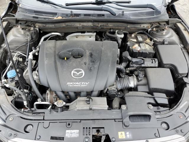 2015 Mazda 3 Touring