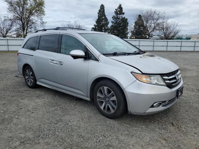 2014 Honda Odyssey Touring