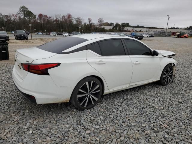 2019 Nissan Altima SR