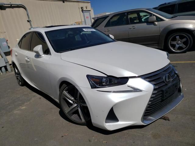 2017 Lexus IS 200T