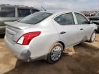 2014 Nissan Versa S