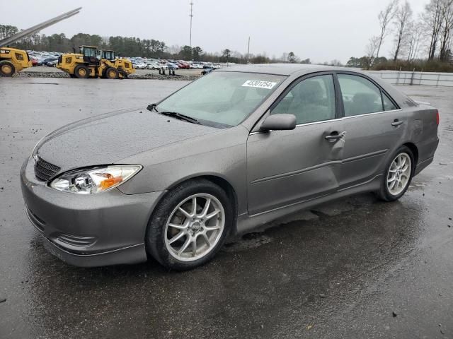 2004 Toyota Camry LE