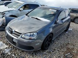 Salvage cars for sale at Magna, UT auction: 2008 Volkswagen R32