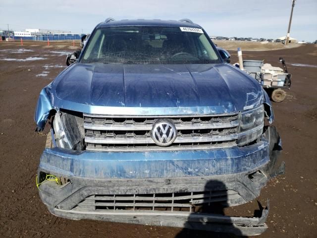 2019 Volkswagen Atlas Trendline