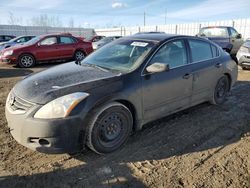 2012 Nissan Altima Base en venta en Nisku, AB