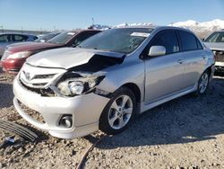 Toyota Vehiculos salvage en venta: 2011 Toyota Corolla Base