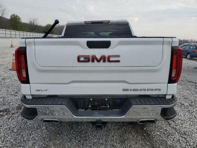 2021 GMC Sierra K1500 SLT