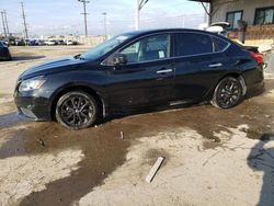 Nissan Sentra S salvage cars for sale: 2018 Nissan Sentra S