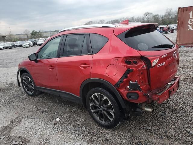 2016 Mazda CX-5 GT