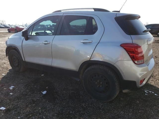 2021 Chevrolet Trax 1LT