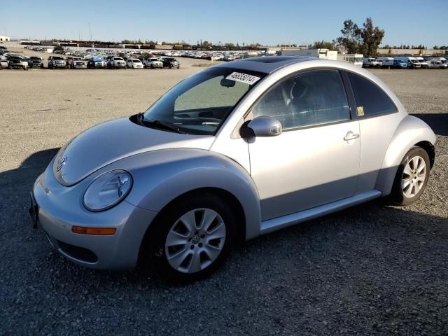 2008 Volkswagen New Beetle S