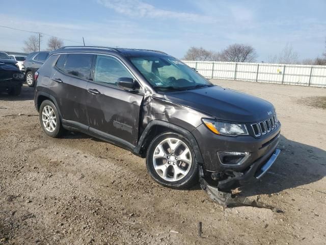 2020 Jeep Compass Limited