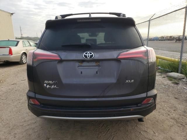 2018 Toyota Rav4 Adventure