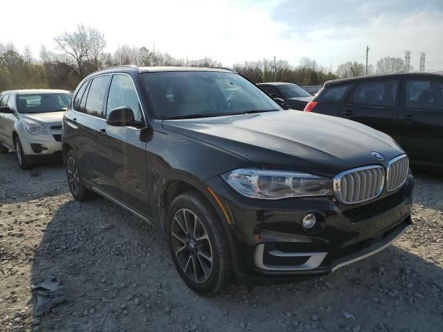 2017 BMW X5 XDRIVE4