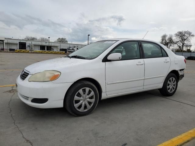 2008 Toyota Corolla CE