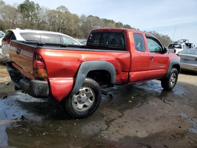 2008 Toyota Tacoma Access Cab