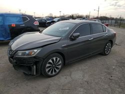 Carros híbridos a la venta en subasta: 2014 Honda Accord Hybrid EXL