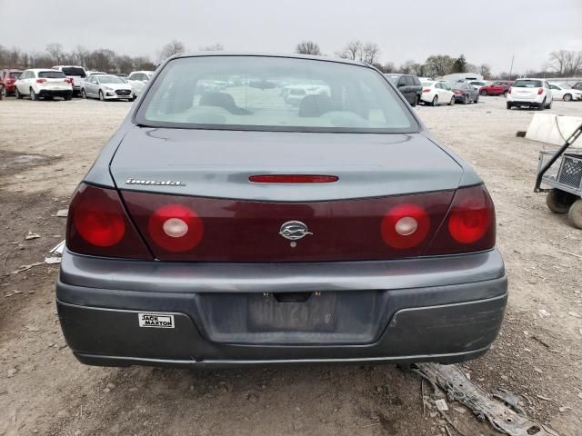 2004 Chevrolet Impala