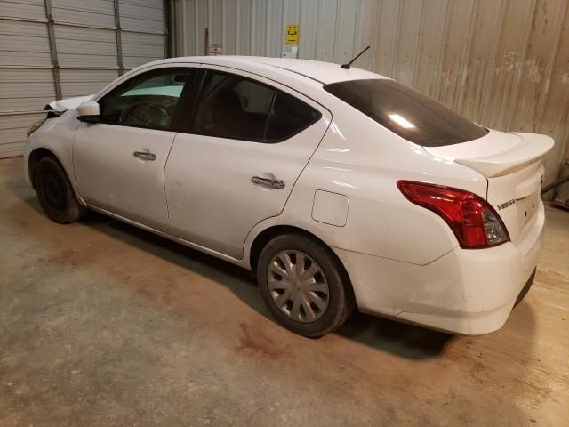 2019 Nissan Versa S