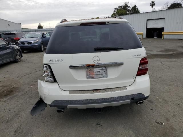 2008 Mercedes-Benz ML 350