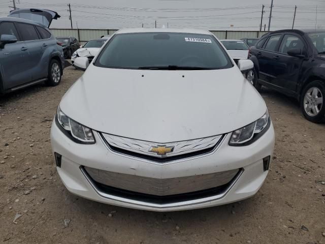 2016 Chevrolet Volt LT