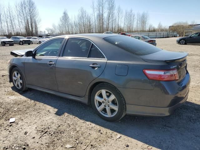 2007 Toyota Camry LE