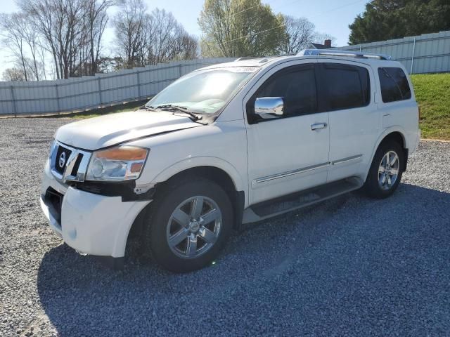 2011 Nissan Armada SV