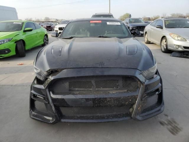 2015 Ford Mustang GT