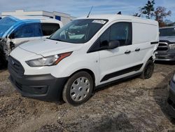 Vehiculos salvage en venta de Copart Jacksonville, FL: 2020 Ford Transit Connect XL