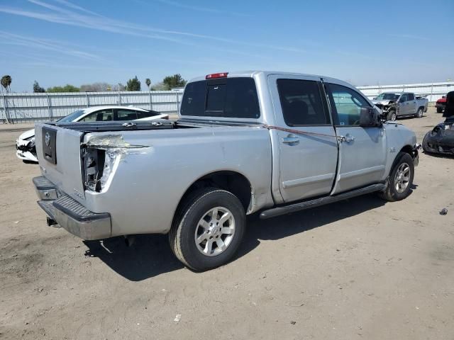 2004 Nissan Titan XE