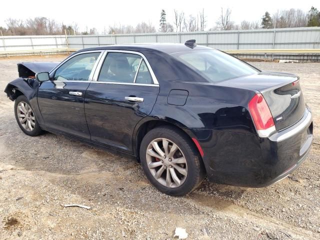 2016 Chrysler 300 Limited