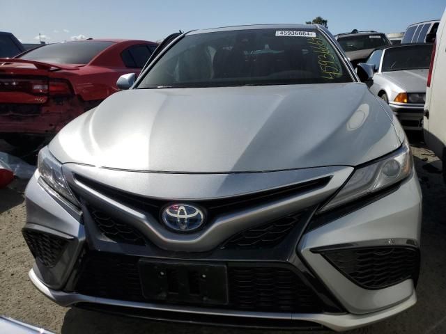 2024 Toyota Camry XSE