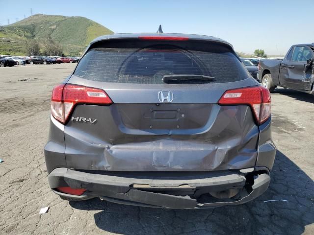 2016 Honda HR-V LX