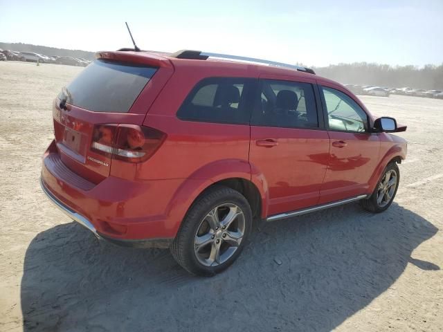 2016 Dodge Journey Crossroad