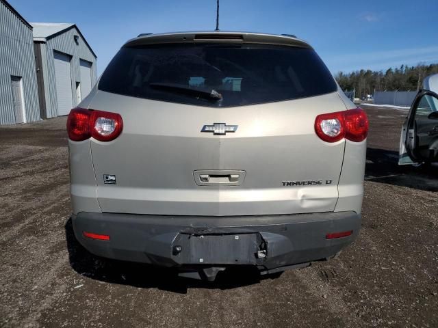 2011 Chevrolet Traverse LT