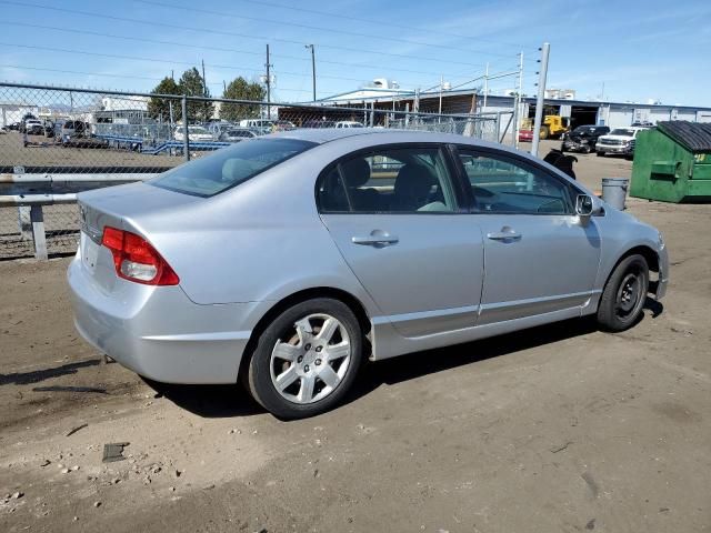 2011 Honda Civic LX