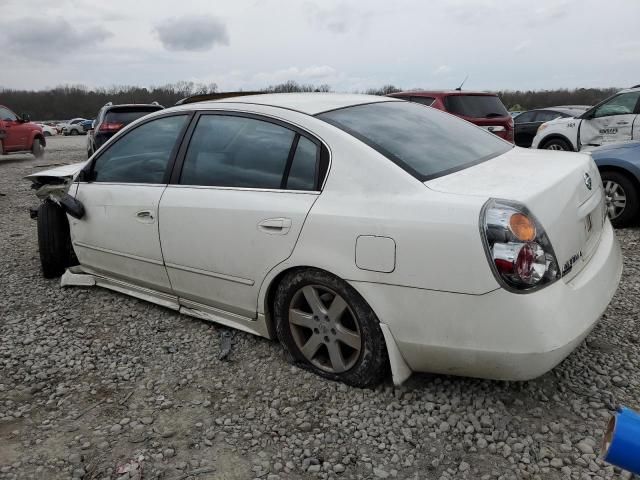 2003 Nissan Altima Base