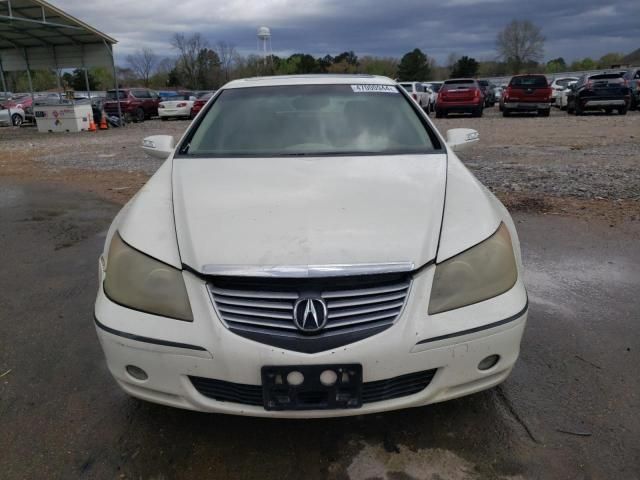 2008 Acura RL