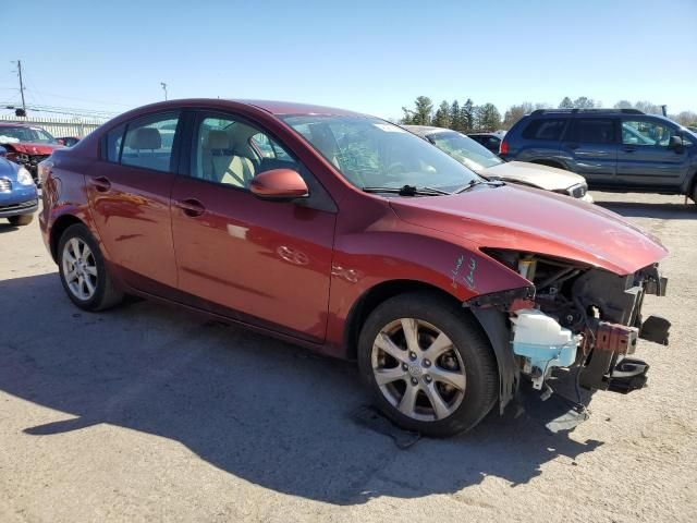 2010 Mazda 3 I