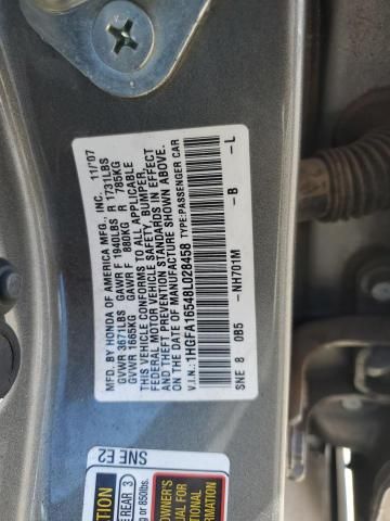 2008 Honda Civic LX