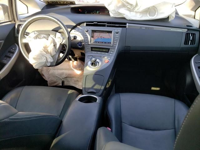 2012 Toyota Prius PLUG-IN