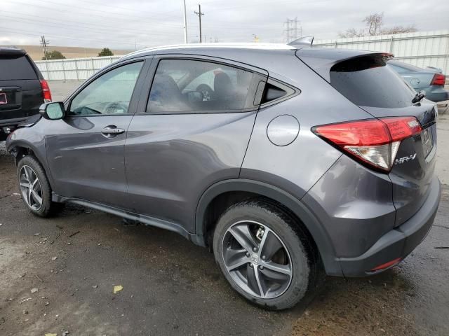 2022 Honda HR-V EX